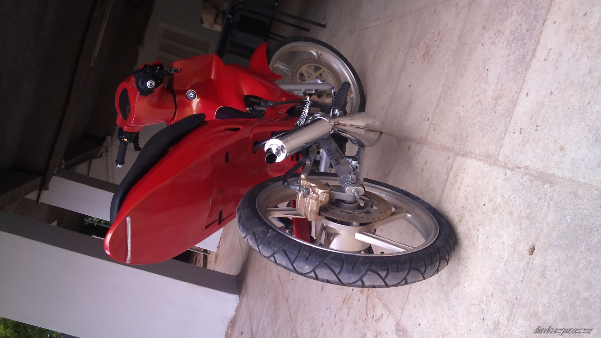 2006 MODENAS DYNAMIC 125 | Picture 1975055 motorcycle photo