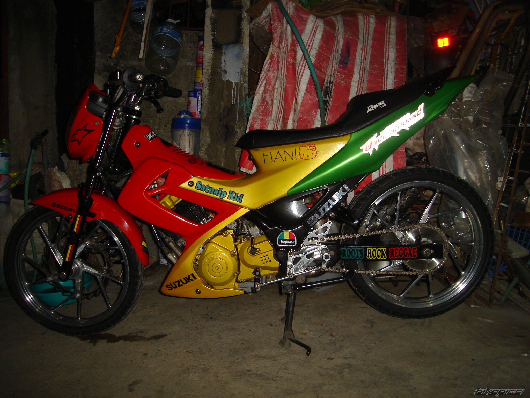 2010 SUZUKI RAIDER 150 | Picture 1975056 motorcycle photo