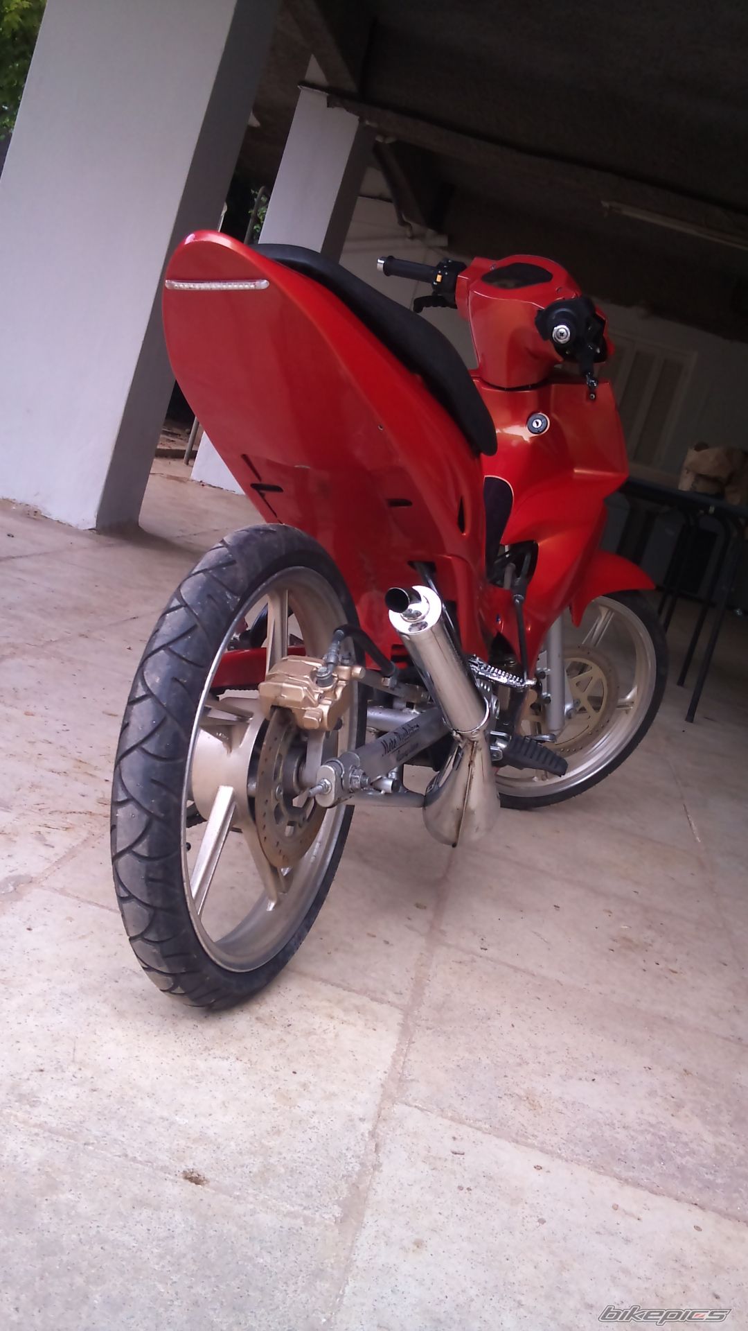 2006 MODENAS DYNAMIC 125 | Picture 1975057 motorcycle photo