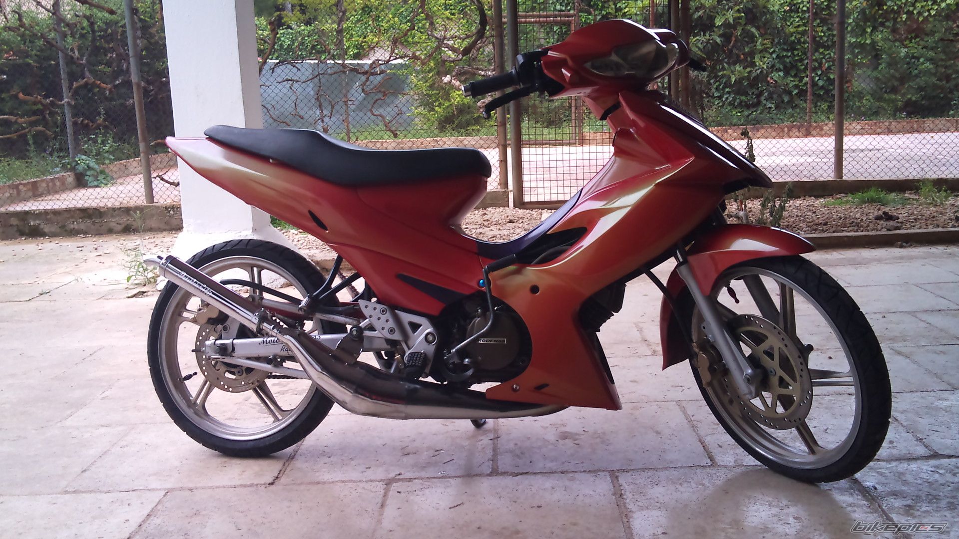 2006 MODENAS DYNAMIC 125 | Picture 1975059 motorcycle photo