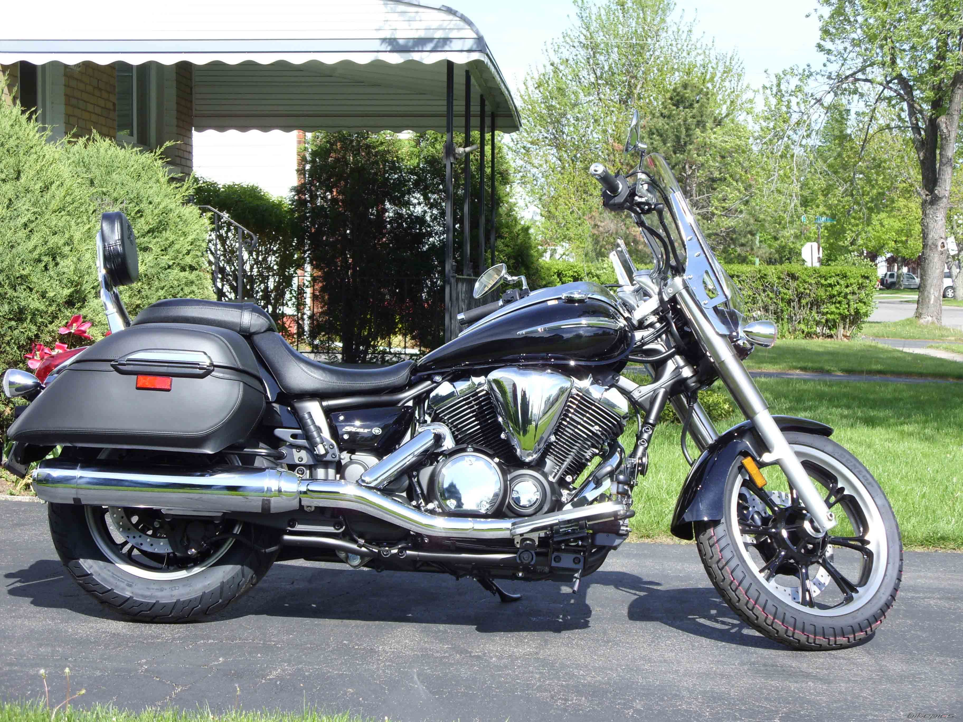 2010 YAMAHA V STAR | Picture 1975132 motorcycle photo
