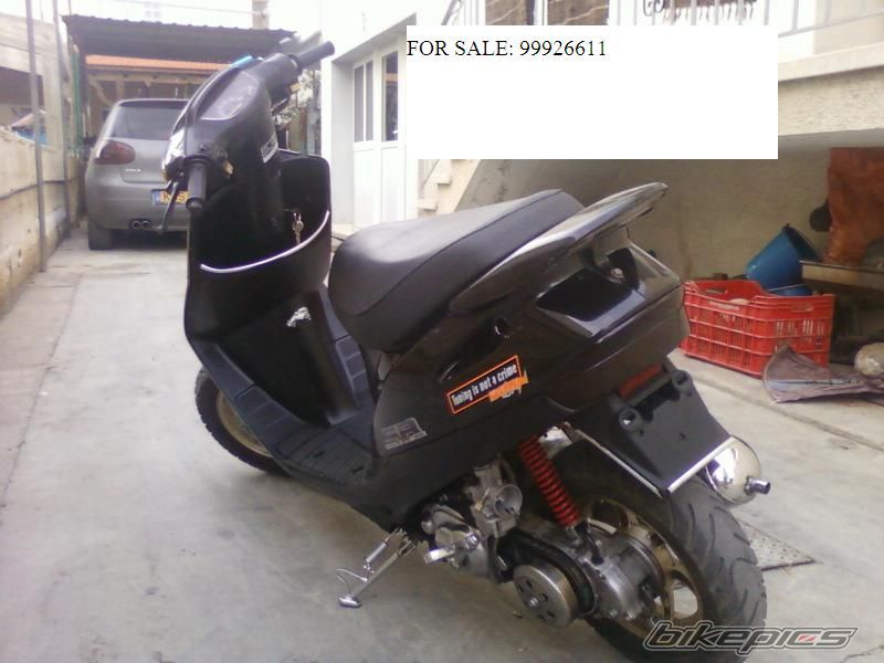 2010 HONDA CHALY | Picture 1975146 motorcycle photo