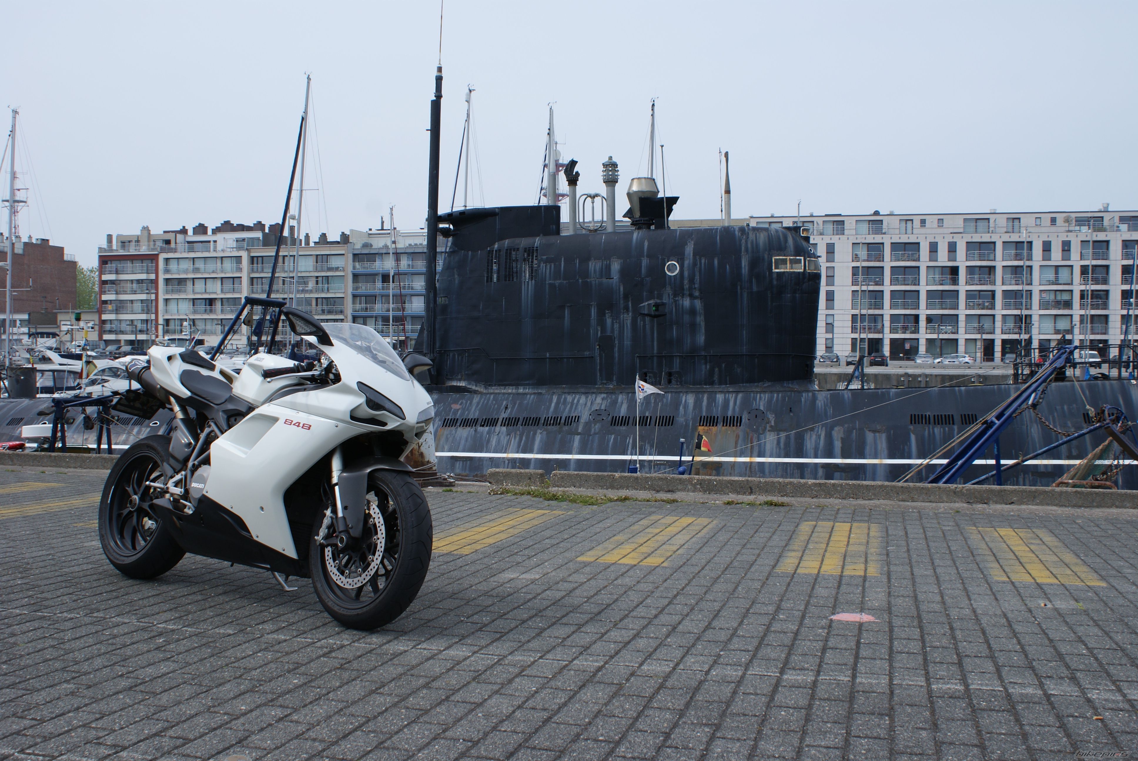 2008 DUCATI 848 | Picture 1975307 motorcycle photo