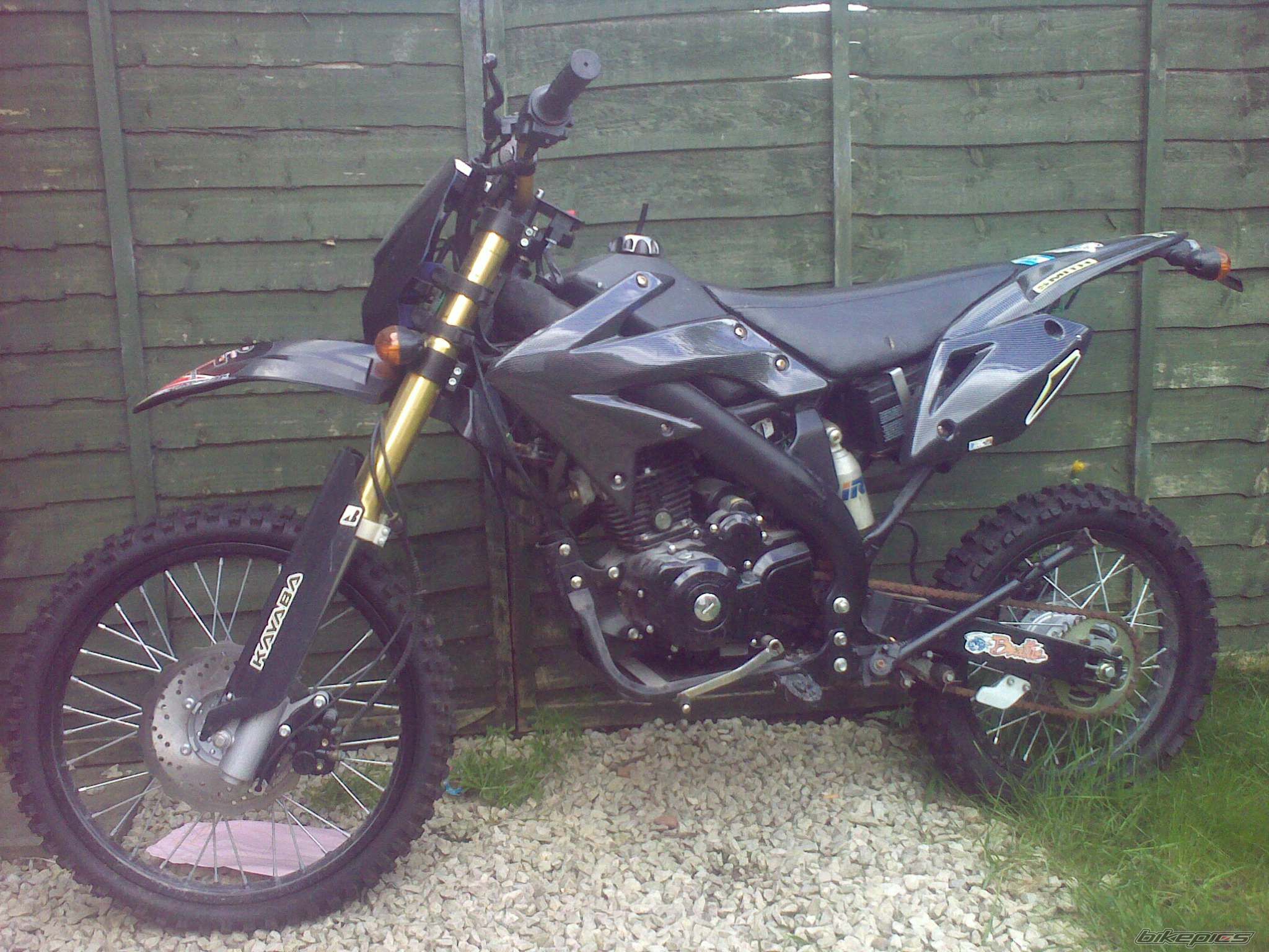 2007 ZONGSHEN F ZS 125  GY | Picture 1975315 motorcycle photo
