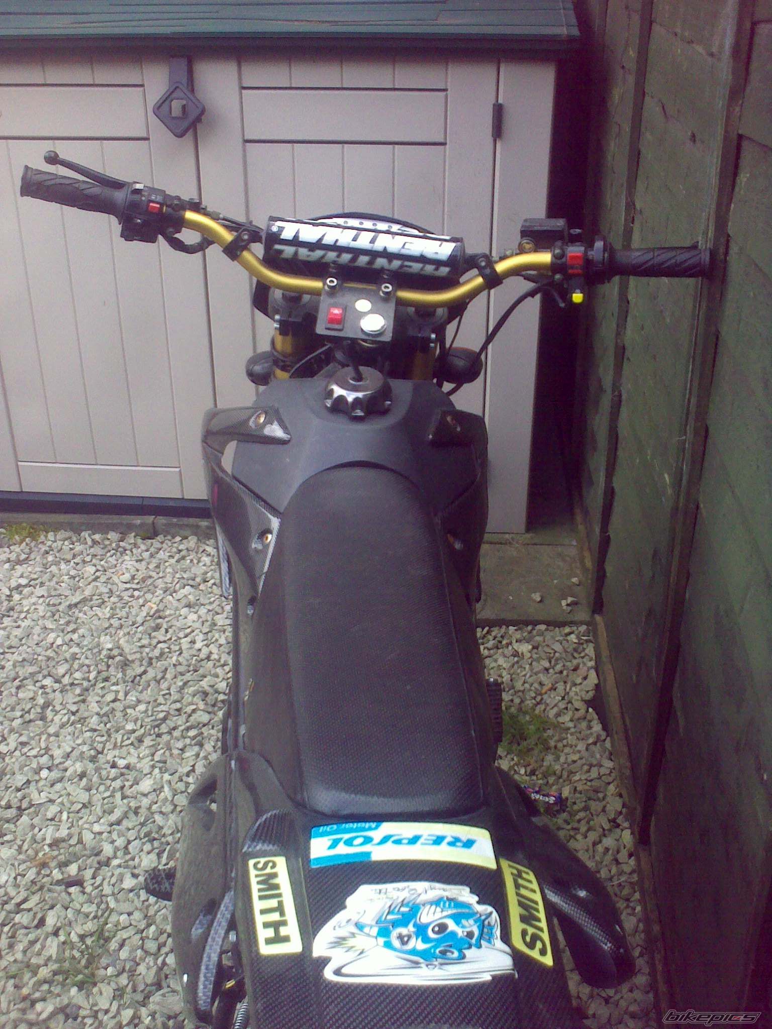 2007 ZONGSHEN F ZS 125 GY | Picture 1975317 motorcycle photo
