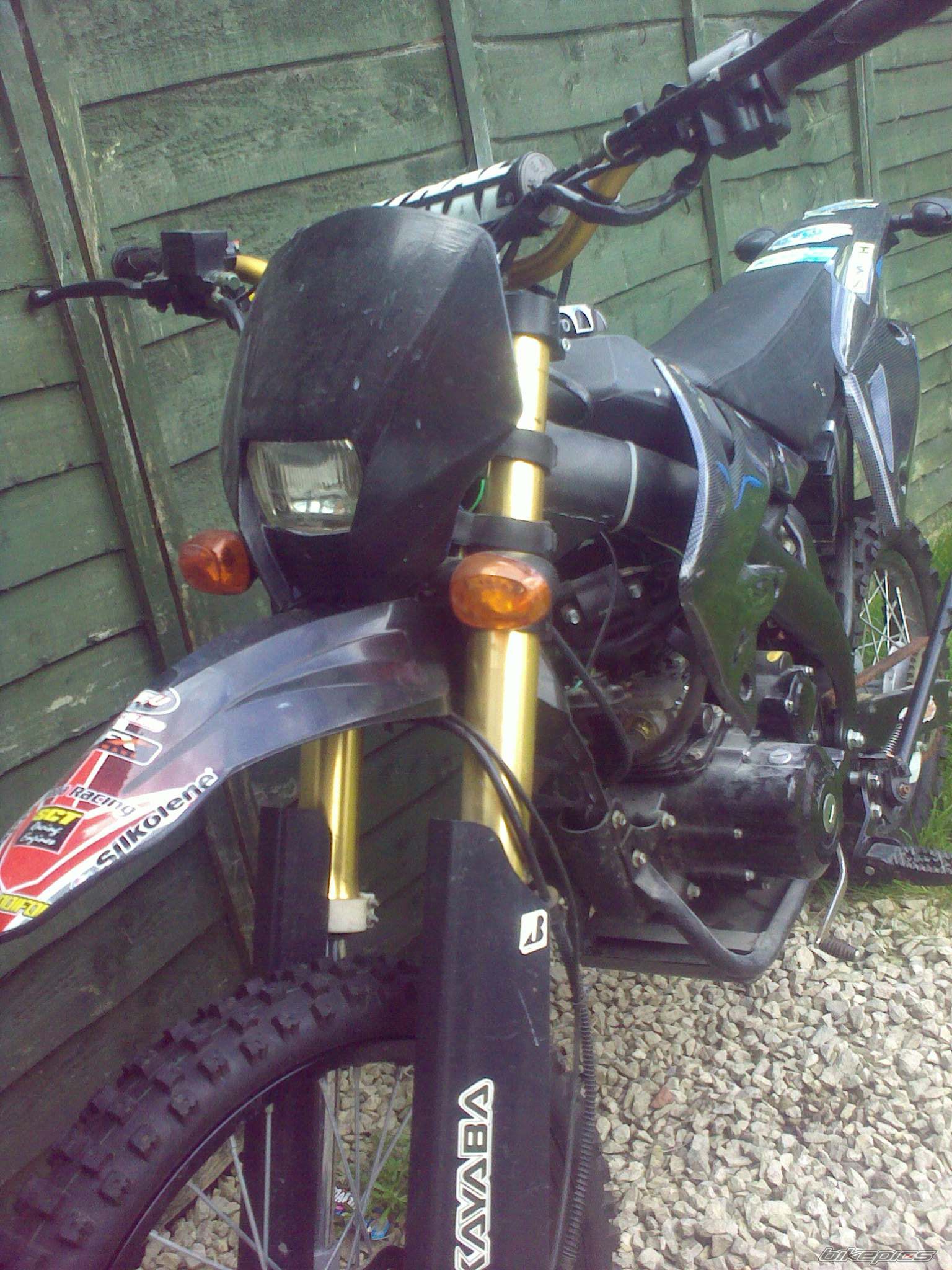 2007 ZONGSHEN F ZS 125  GY | Picture 1975319 motorcycle photo