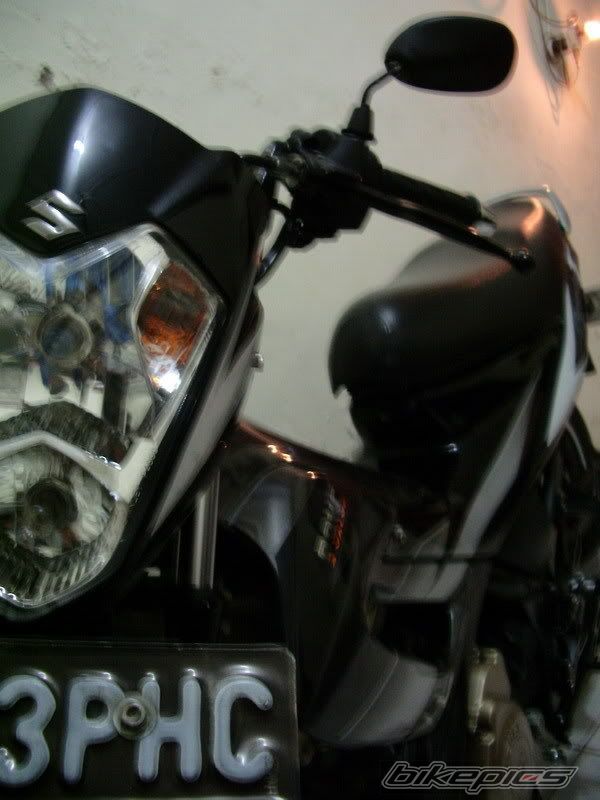 2006 SUZUKI SATRIA F 150 | Picture 1975358 motorcycle photo