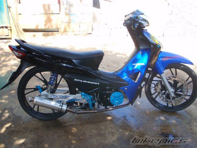 2009 HONDA HONDA 100R XR | Picture 1975366 motorcycle photo
