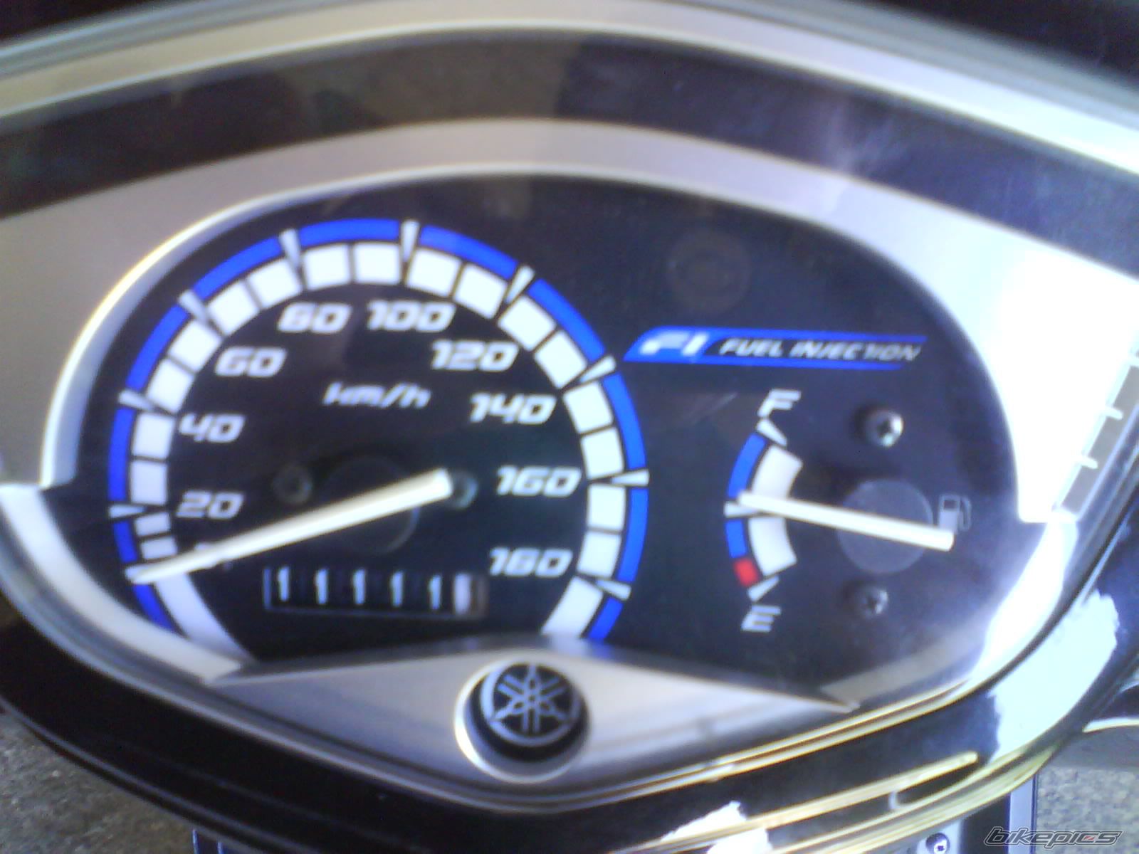 2010 YAMAHA CRYPTON R 137 | Picture 1975409 motorcycle photo