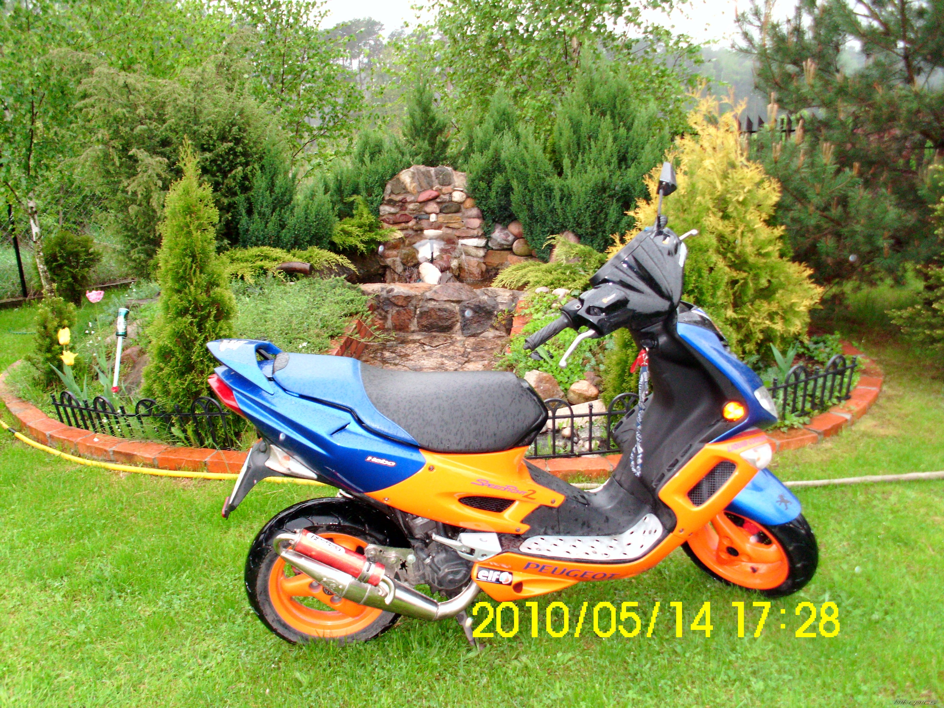 2002 PEUGEOT SPEEDFIGHT2 50 | Picture 1975570 motorcycle photo
