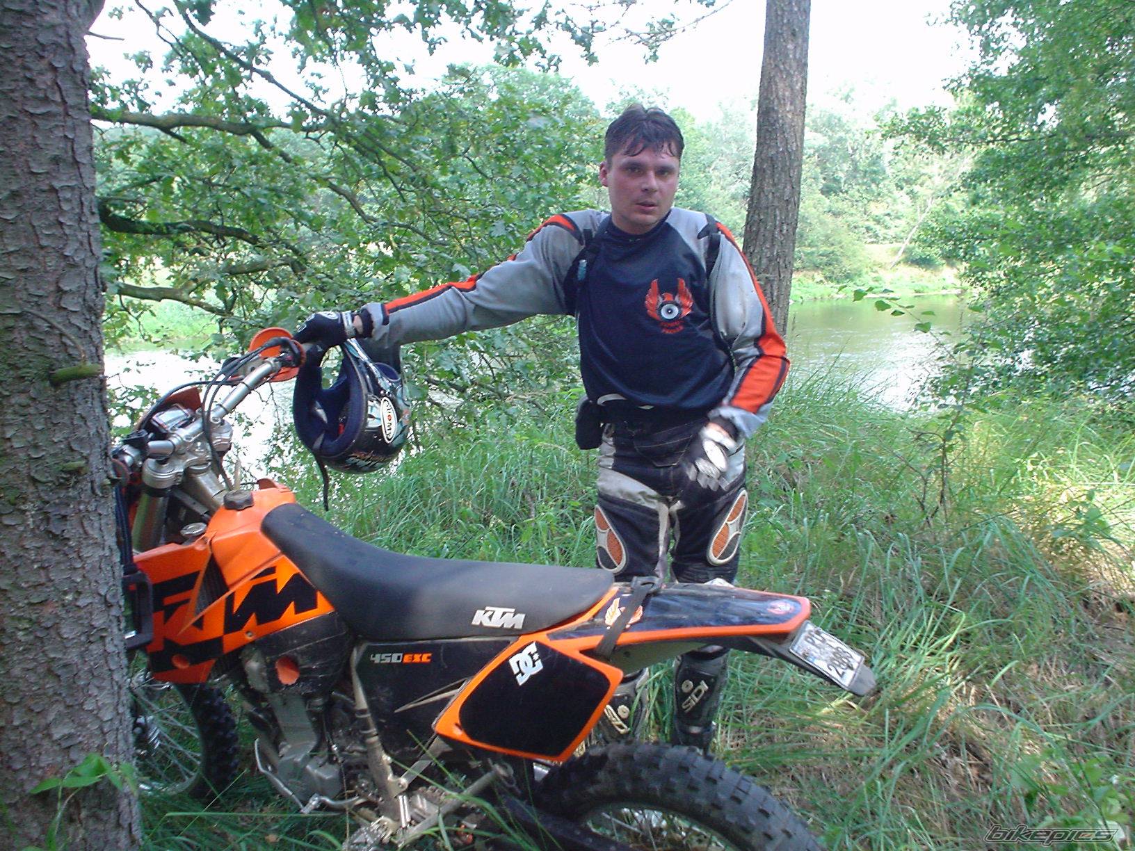 2004 KTM 450 EXC | Picture 197569 motorcycle photo