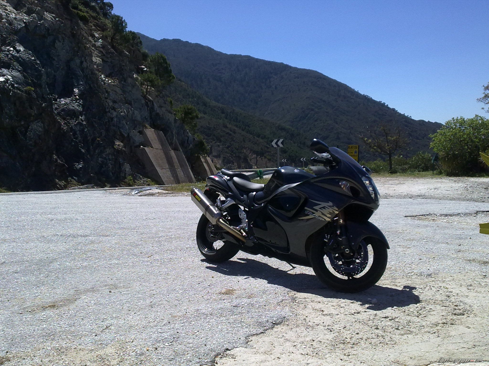 2008 SUZUKI HAYABUSA | Picture 1975713 motorcycle photo