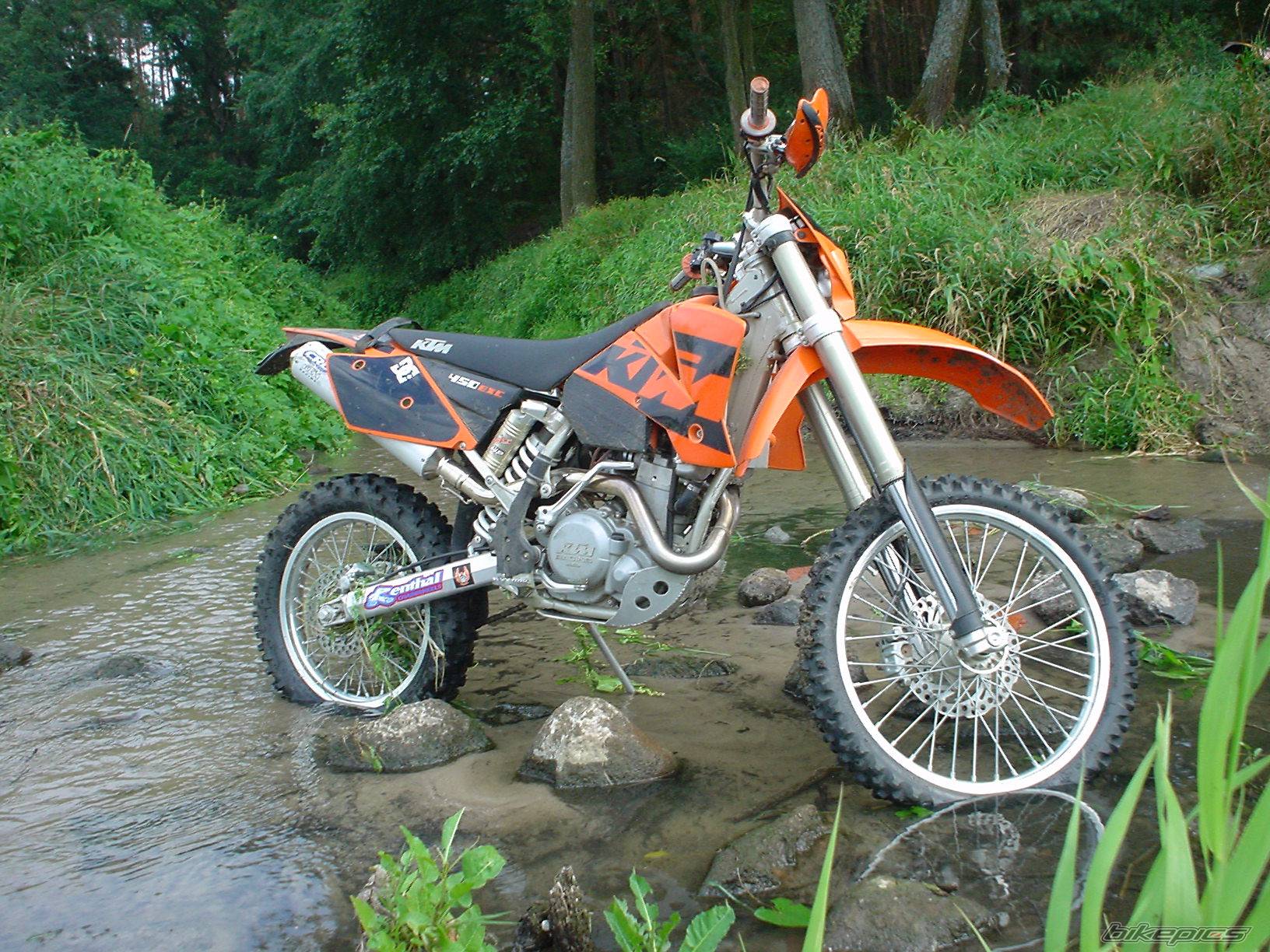 2004 KTM 450 EXC | Picture 197575 motorcycle photo