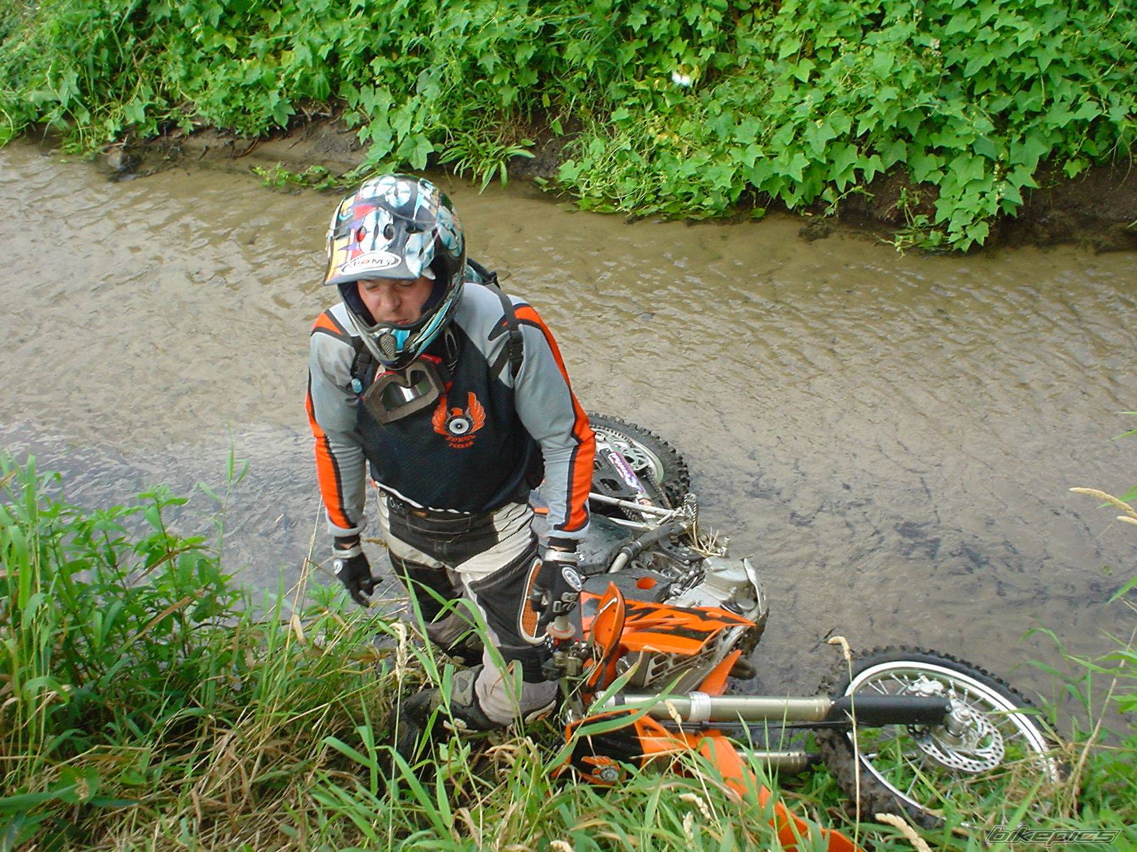 2004 KTM 450 EXC | Picture 197585 motorcycle photo