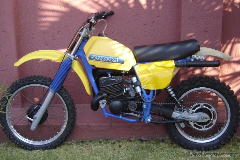 1978 SUZUKI RM 250 | Picture 1975866 motorcycle photo