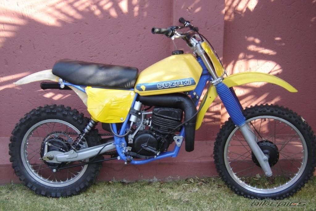 1978 SUZUKI RM 250 | Picture 1975868 motorcycle photo