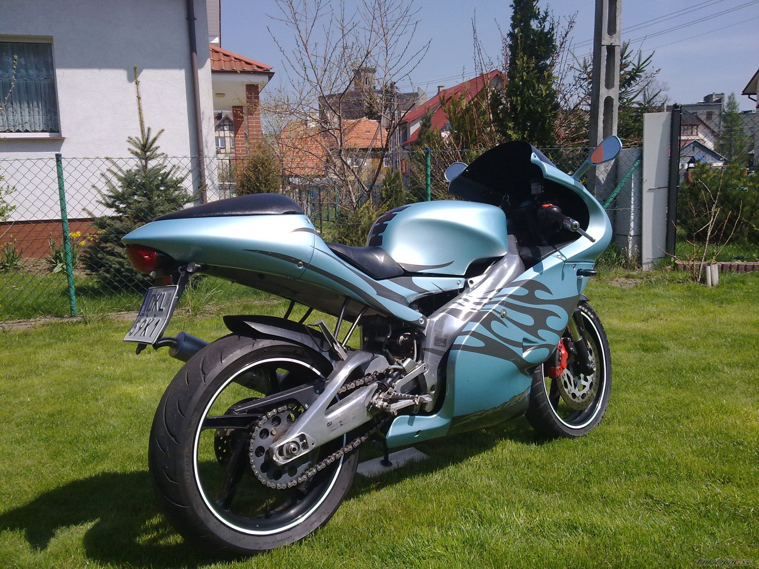 2000 APRILIA RS 125 | Picture 1975869 motorcycle photo