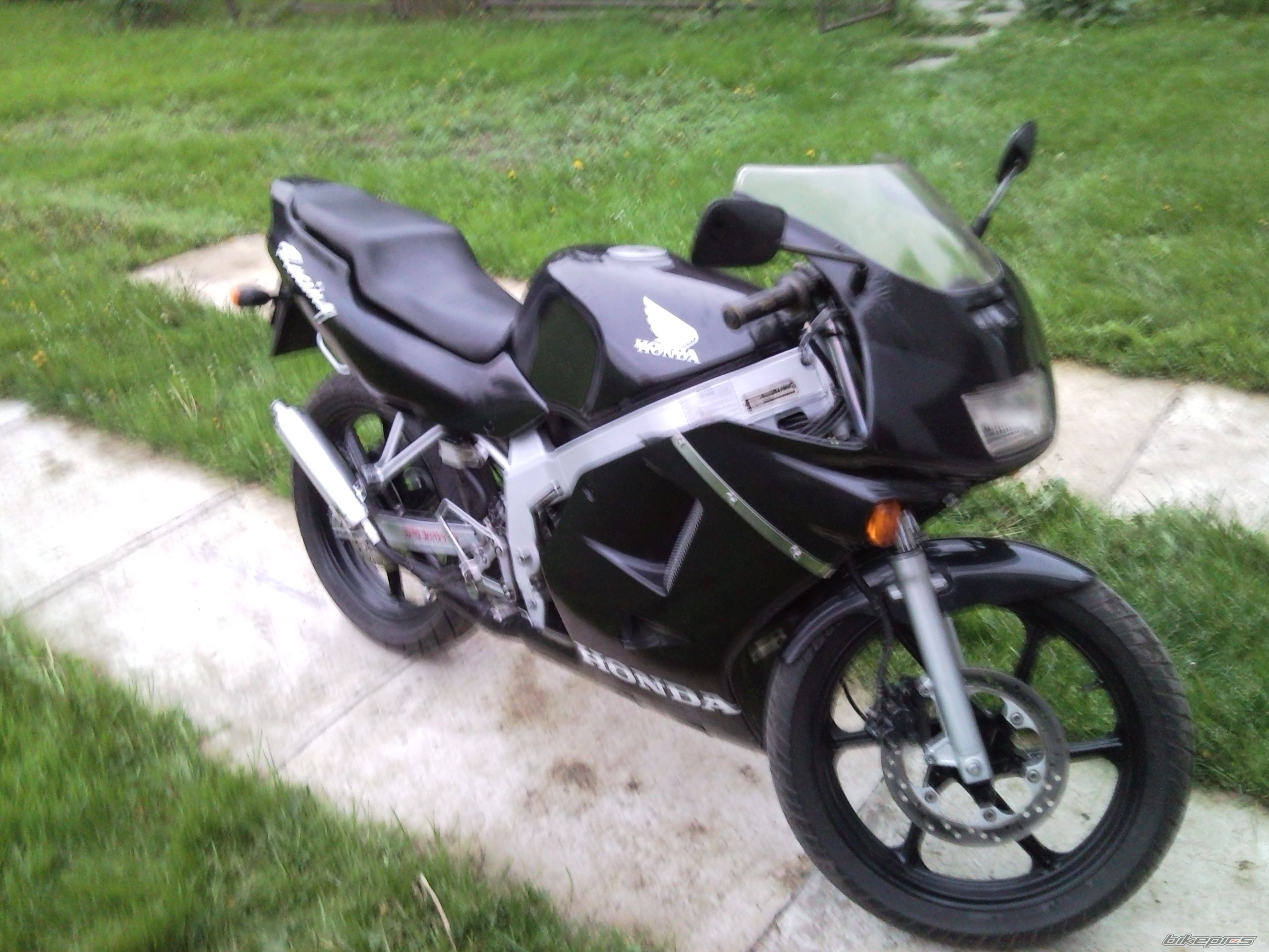 2007 HONDA NS1 80 | Picture 1975880 motorcycle photo