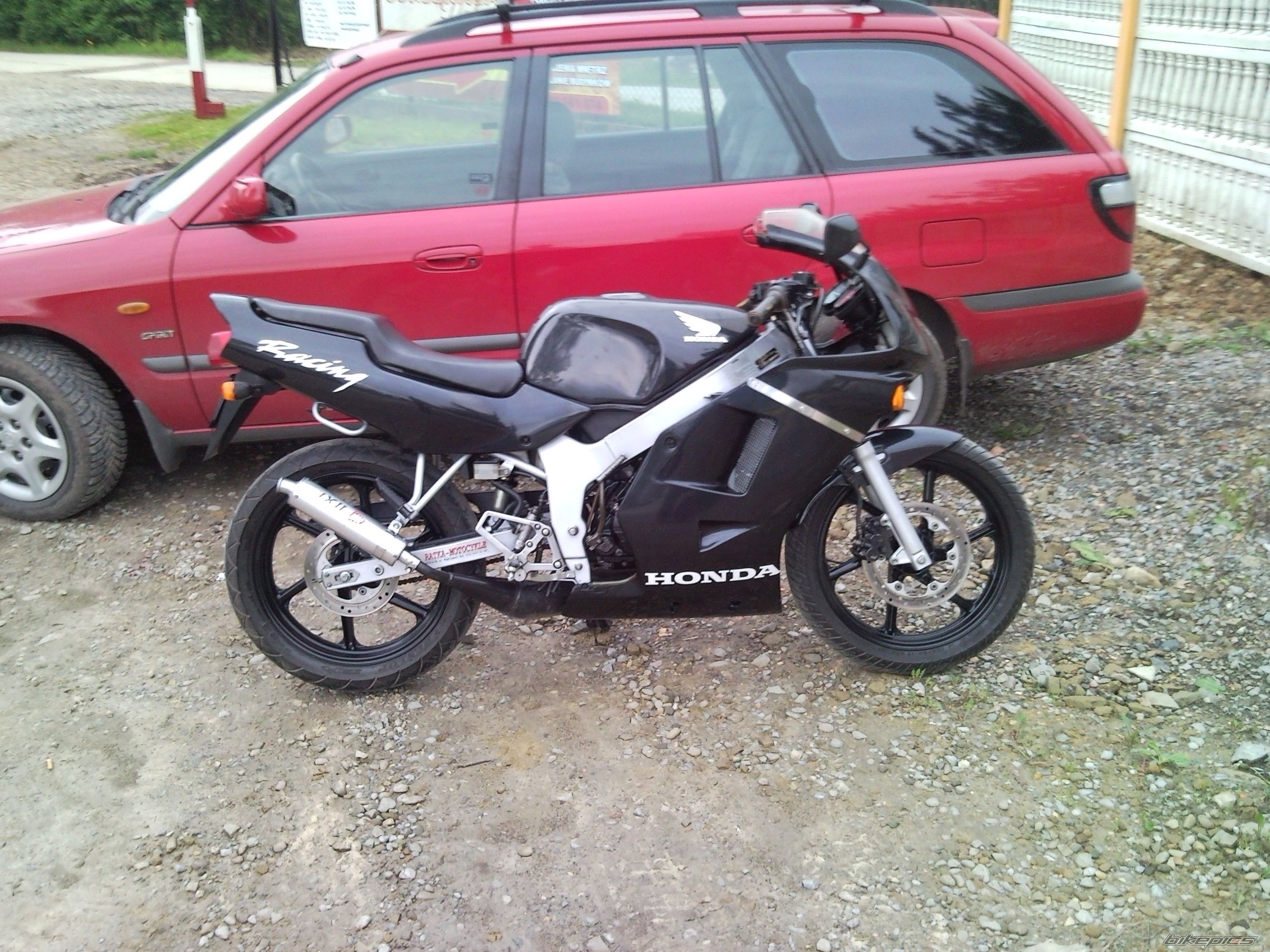 2007 HONDA NS1 80 | Picture 1975882 motorcycle photo