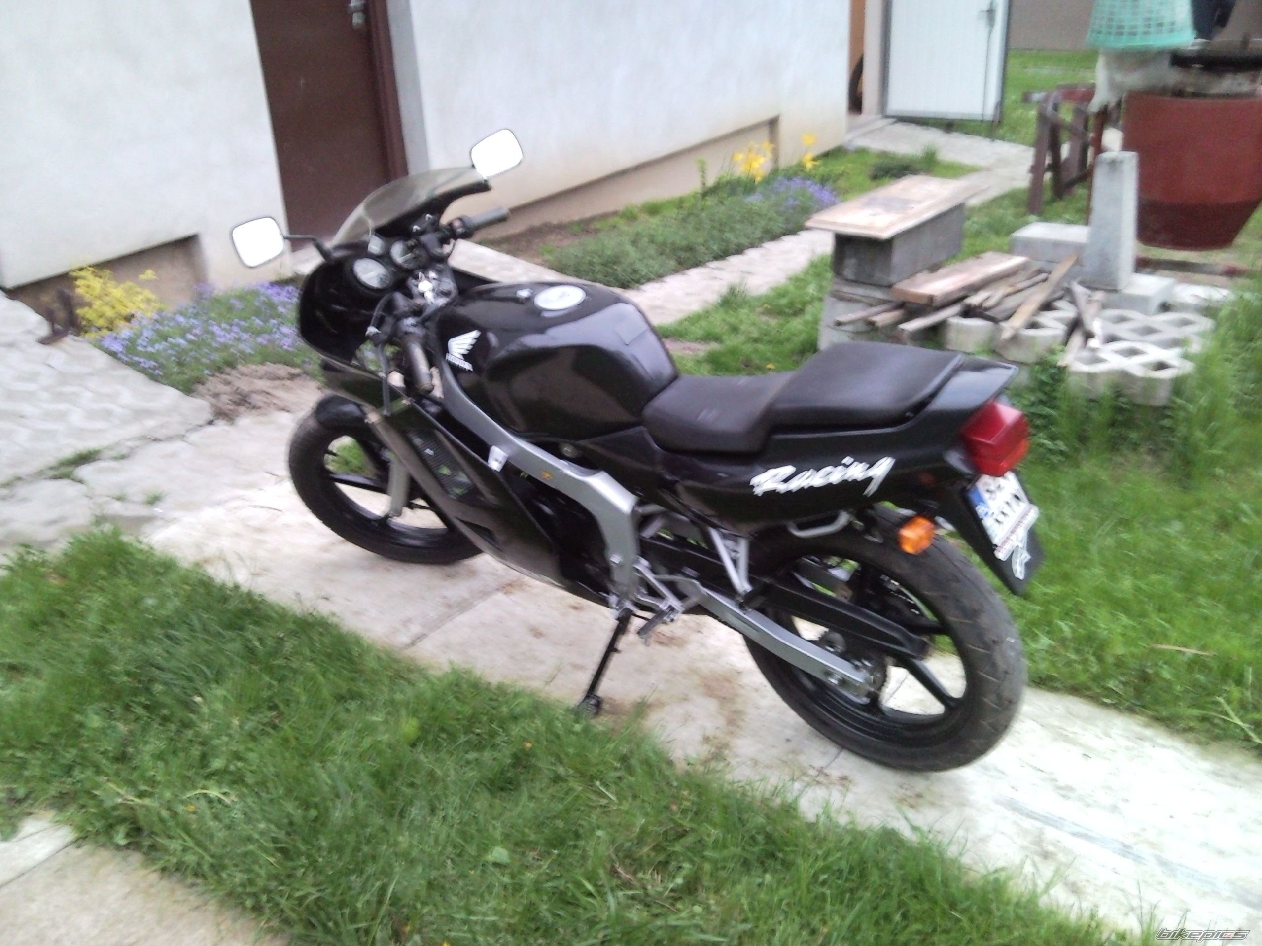 2007 HONDA NS1 80 | Picture 1975885 motorcycle photo
