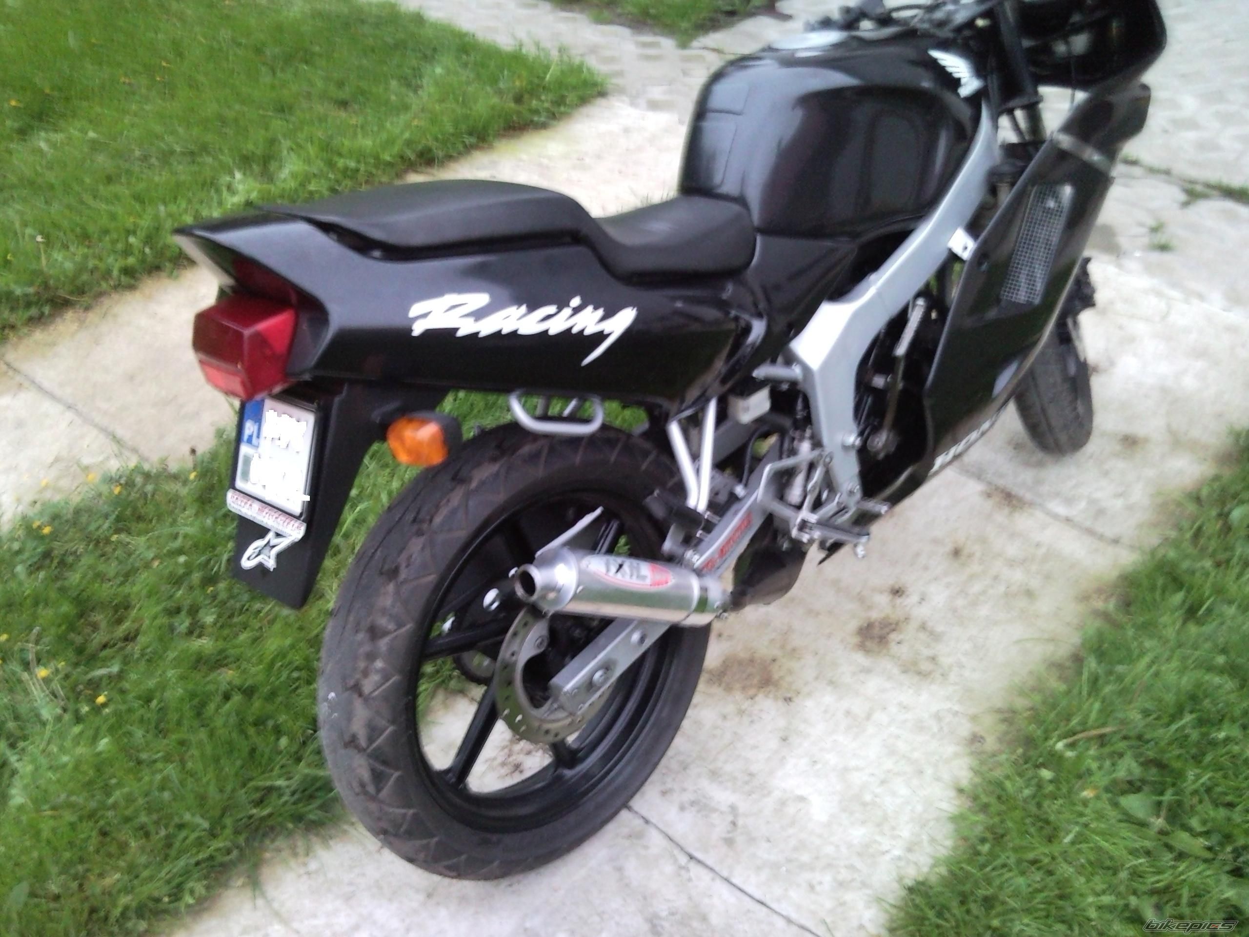 2007 HONDA NS1 80 | Picture 1975887 motorcycle photo