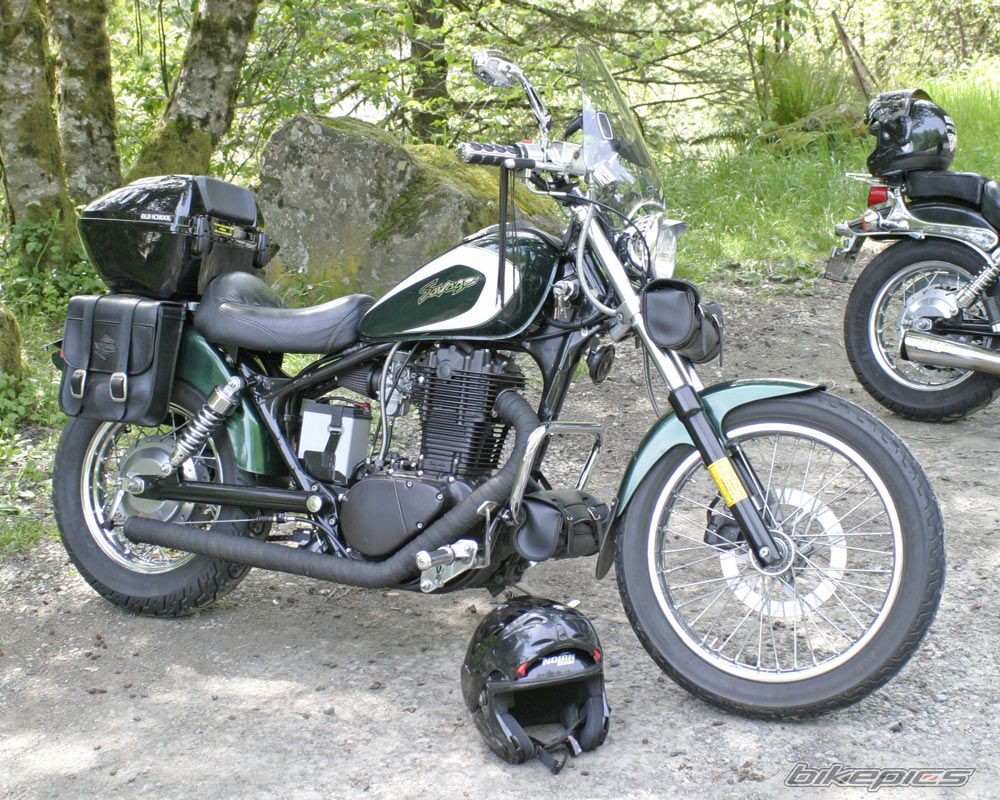 2000 SUZUKI SAVAGE | Picture 1976069 motorcycle photo