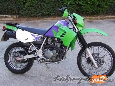 2000 KAWASAKI KLR 650 | Picture 1976079 motorcycle photo