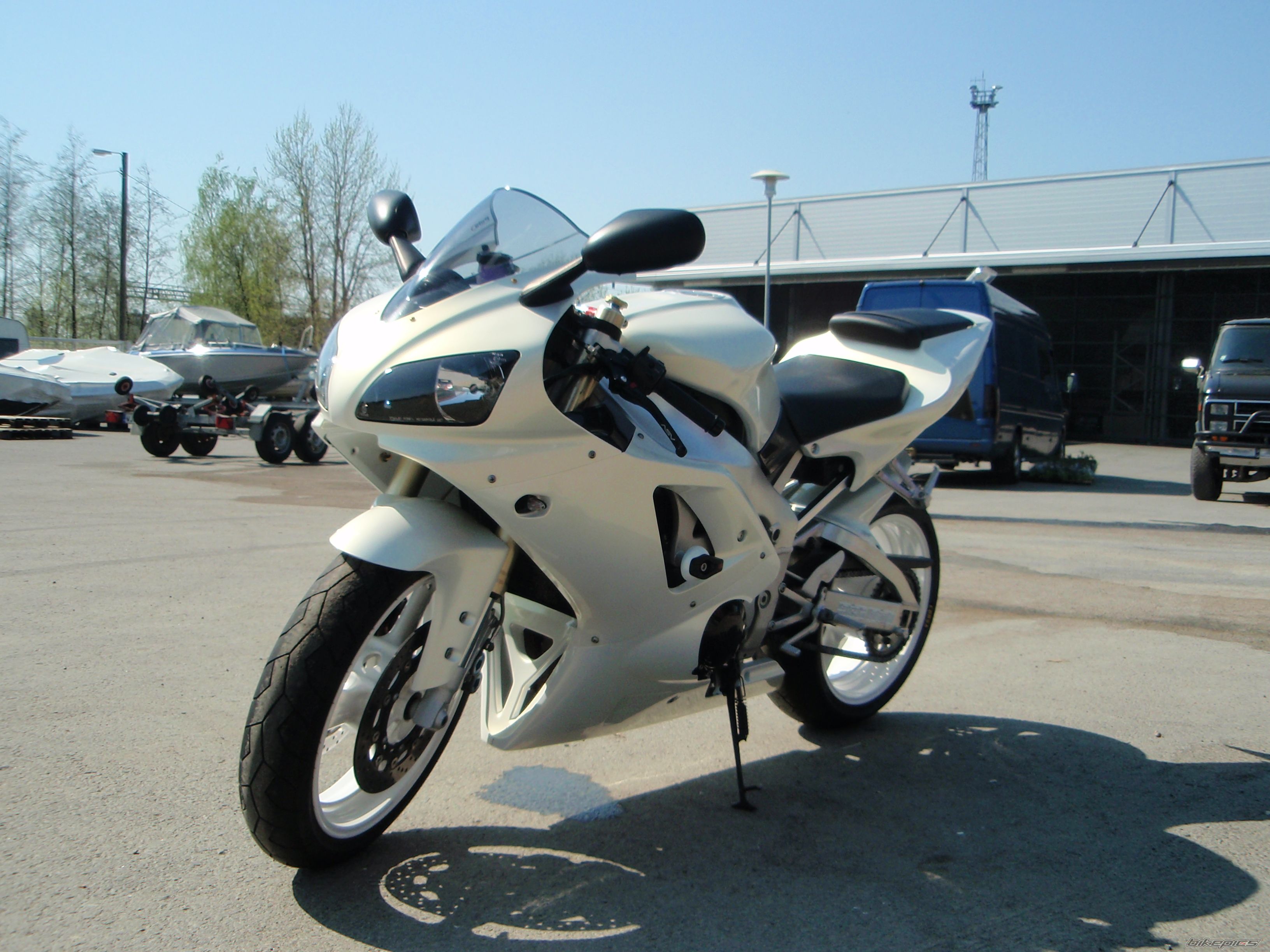 1999 YAMAHA YZF R1 | Picture 1976138 motorcycle photo