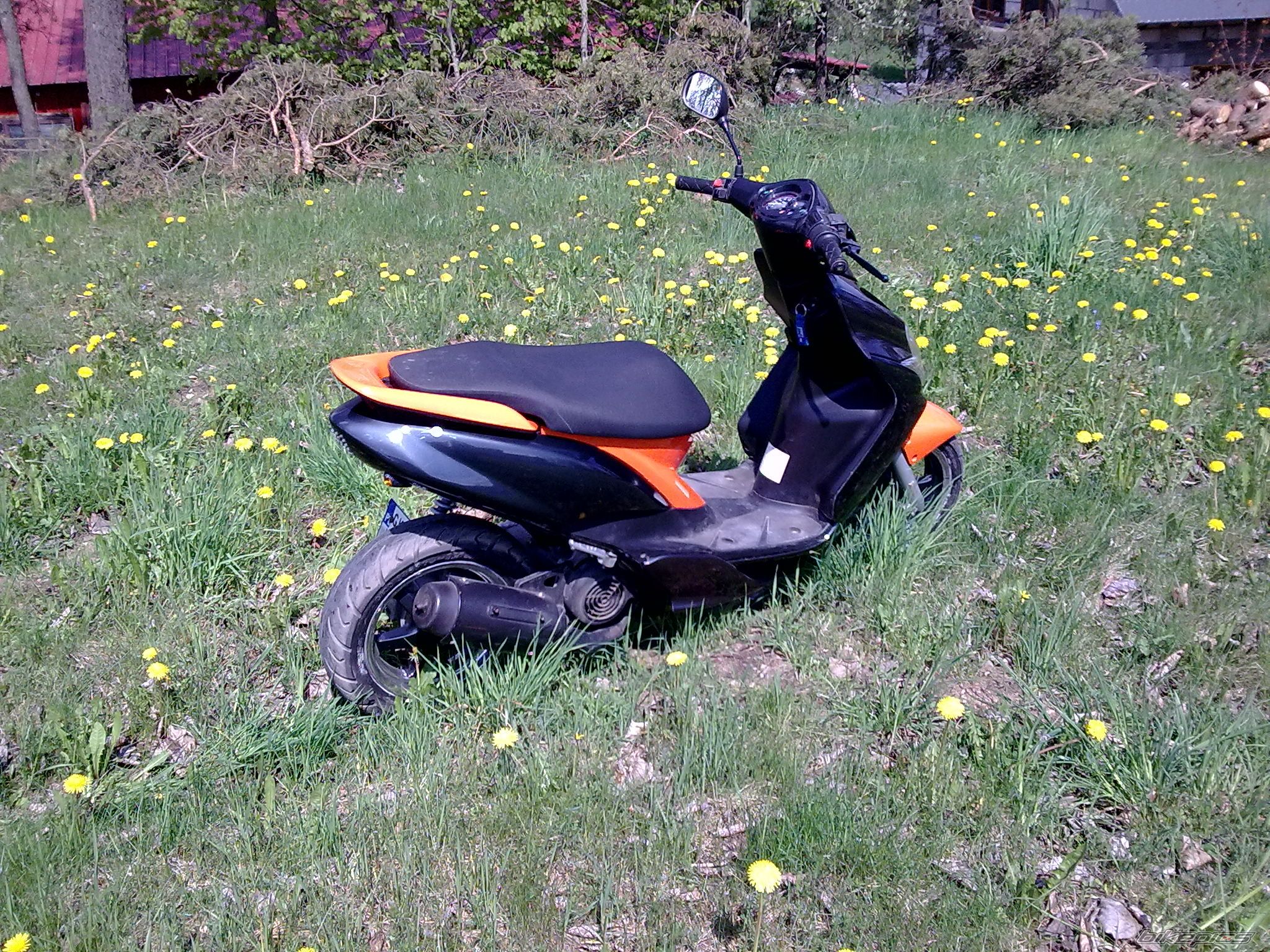 2002 YAMAHA CS JOG R | Picture 1976175 motorcycle photo