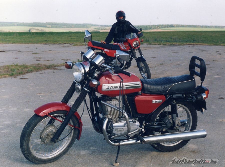 1985 JAWA 638 | Picture 1976178 motorcycle photo