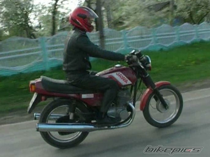 1989 JAWA 638 | Picture 1976181 motorcycle photo