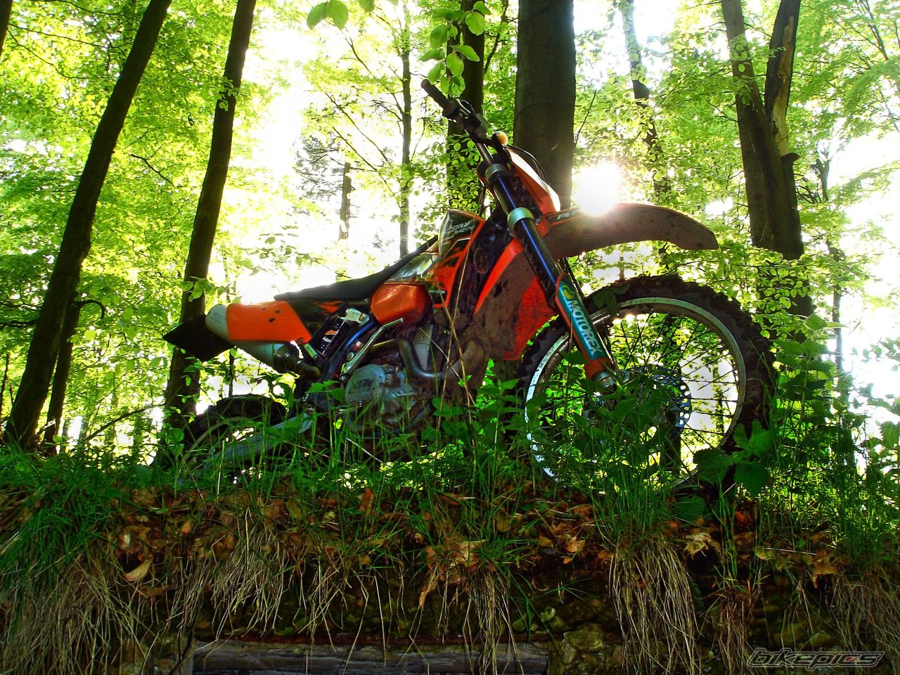 2007 KTM 400 EXC | Picture 1976256 motorcycle photo