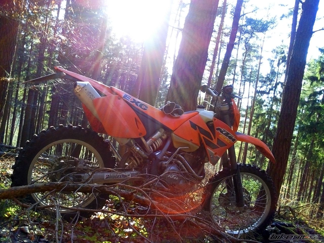 2002 KTM 400 EXC | Picture 1976258 motorcycle photo