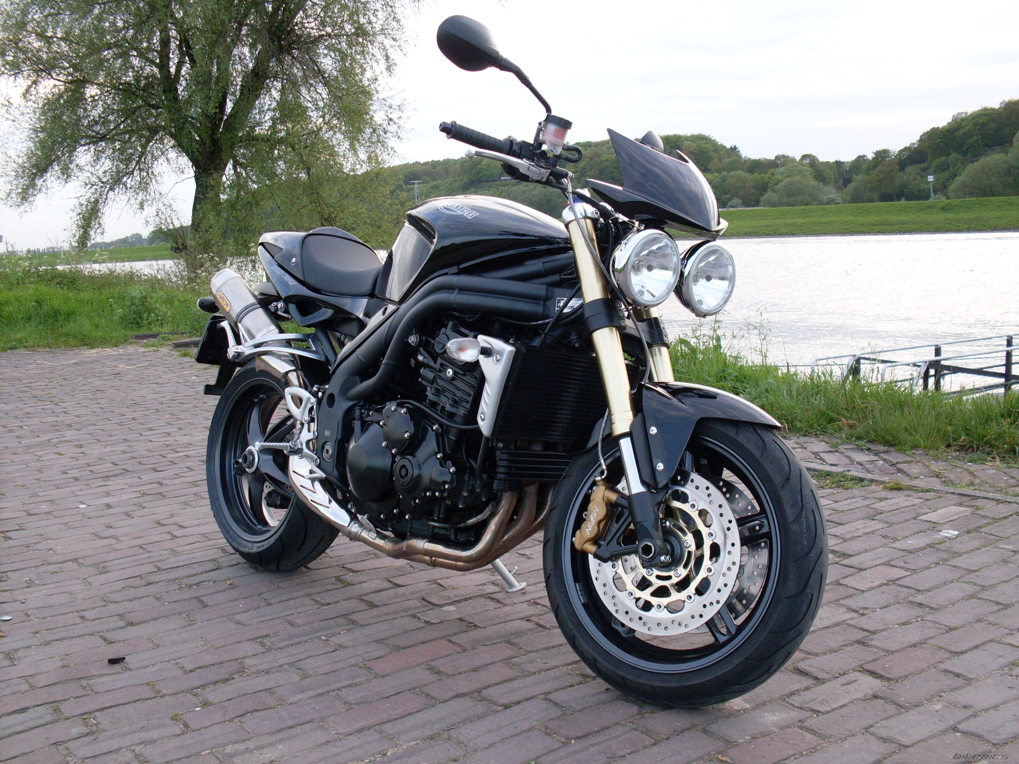 2007 TRIUMPH SPEED TRIPLE | Picture 1976260 motorcycle photo