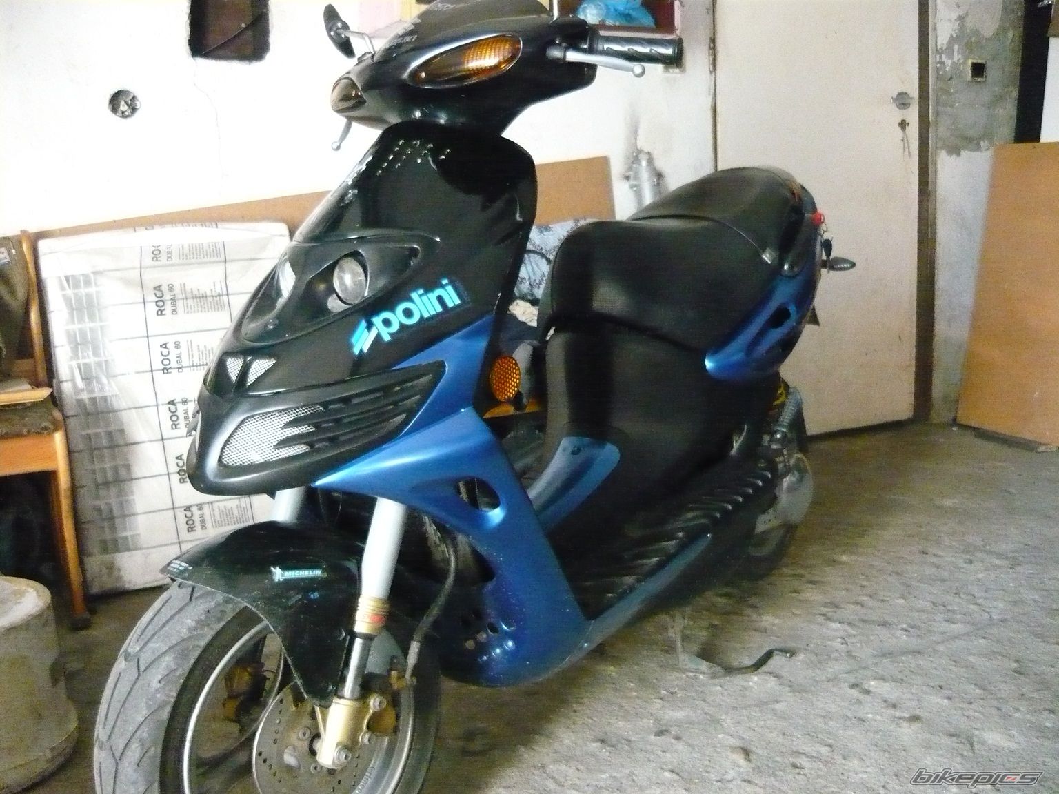 2000 SUZUKI KATANA AY 50 | Picture 1976340 motorcycle photo