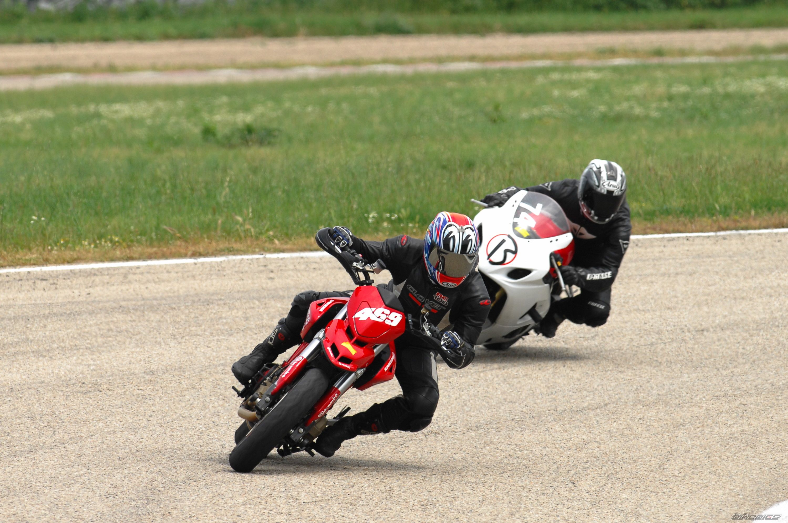 2008 DUCATI HYPERMOTARD 1100 | Picture 1976378 motorcycle photo
