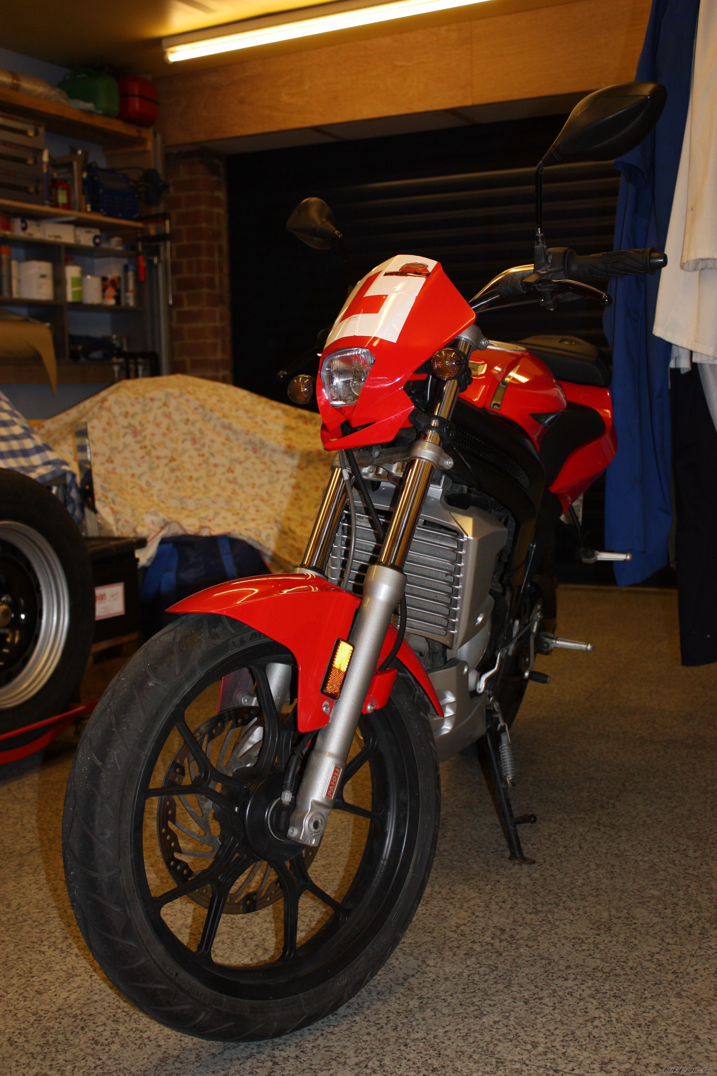 2009 RIEJU RS2 NKD | Picture 1976397 motorcycle photo