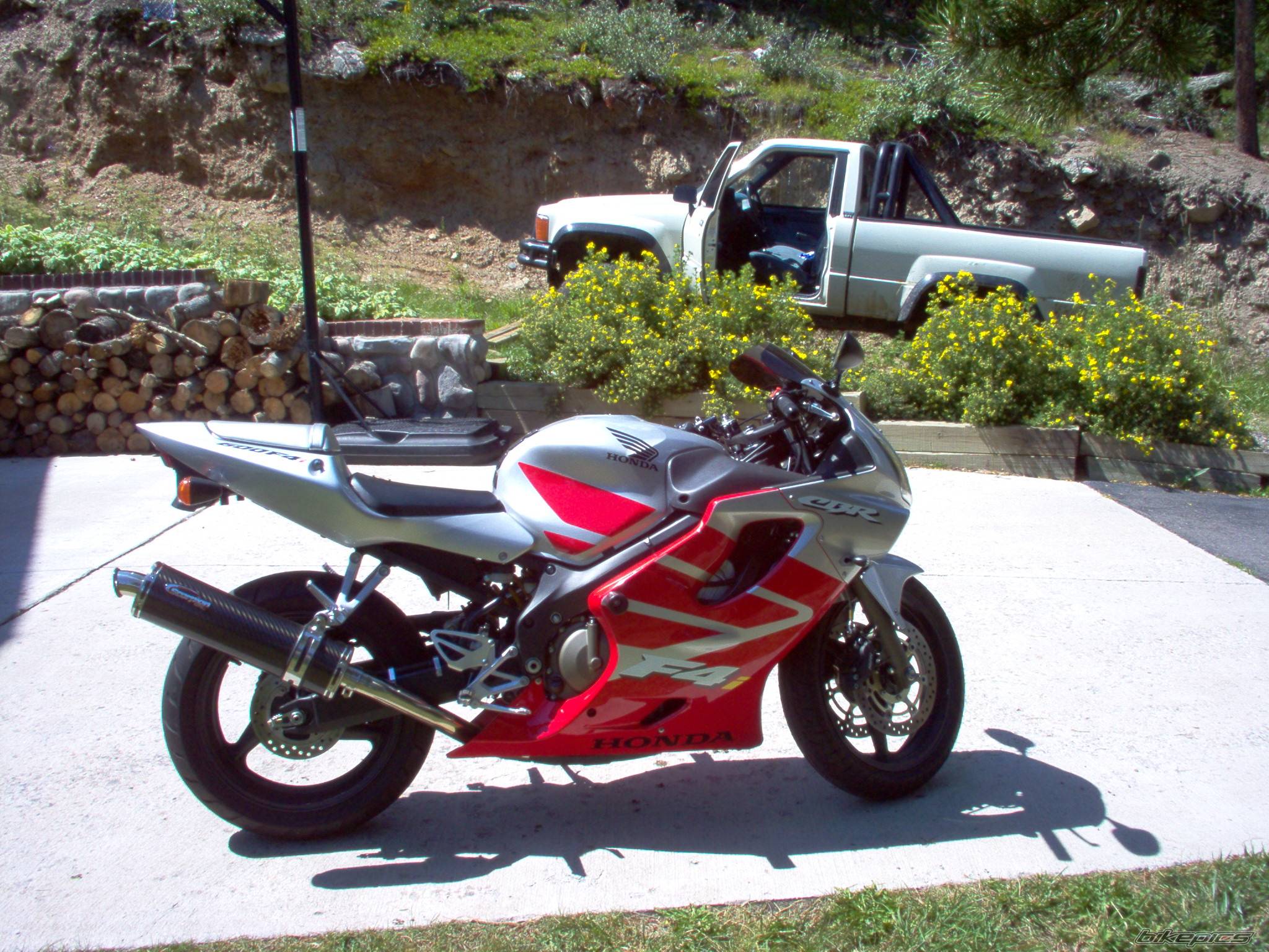 2002 HONDA CBR 600 | Picture 197640 motorcycle photo