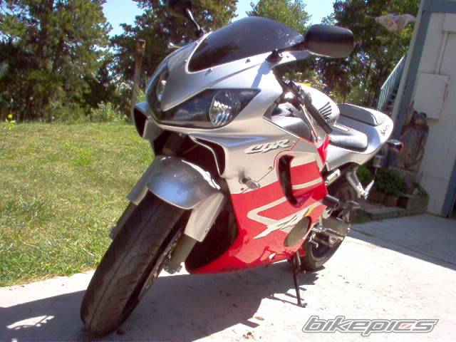 2002 HONDA CBR 600 | Picture 197646 motorcycle photo