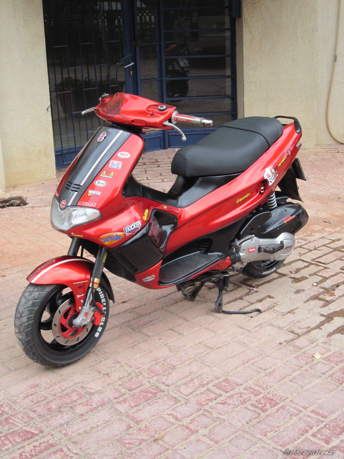 2003 GILERA RUNNER 180 SP | Picture 1976522 motorcycle photo
