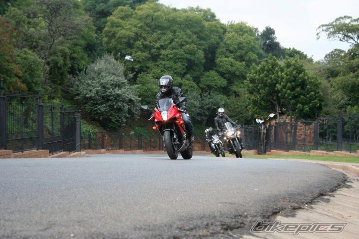 2008 HYOSUNG GT 650R | Picture 1976589 motorcycle photo