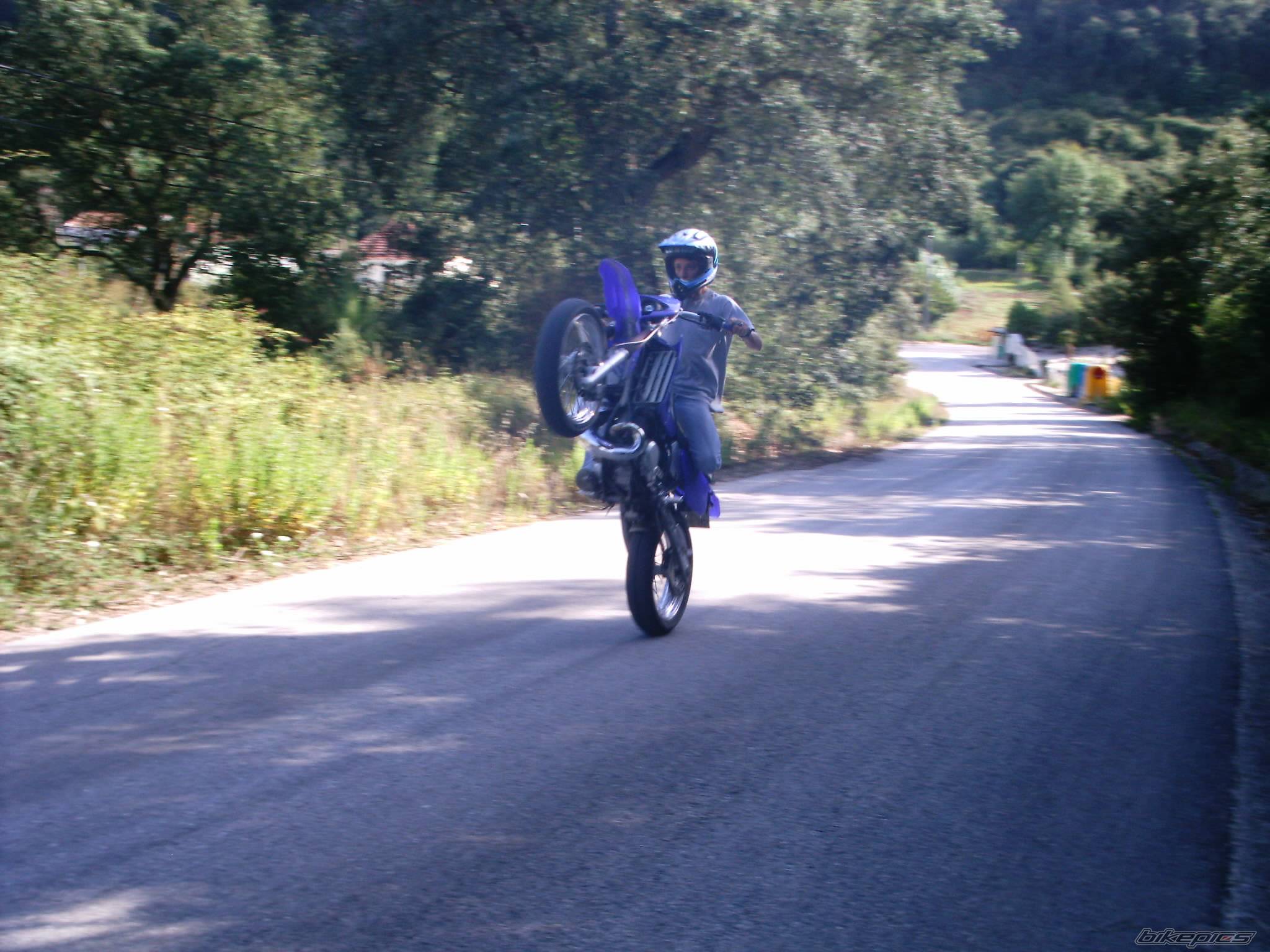 2000 YAMAHA DT 125 | Picture 197660 motorcycle photo