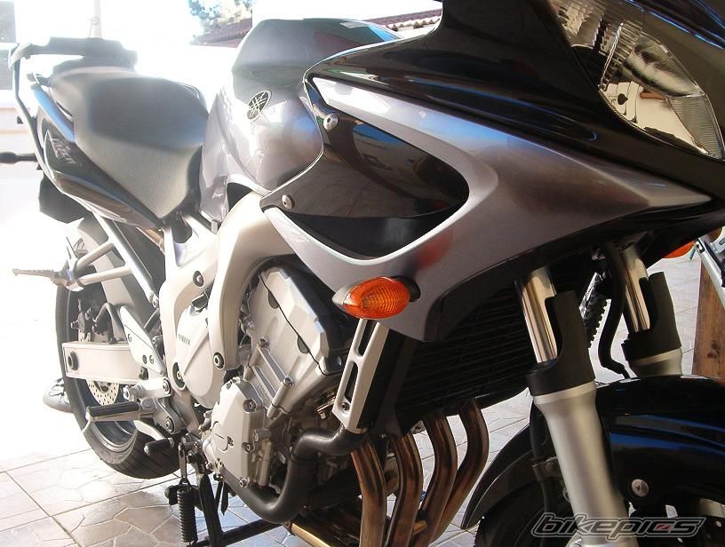 2005 YAMAHA FZ6S | Picture 1976638 motorcycle photo
