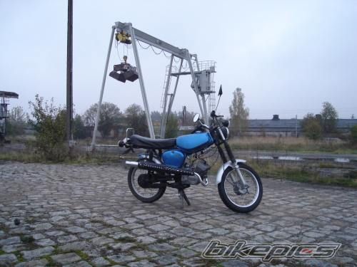 1986 SIMSON S 51 | Picture 1976957 motorcycle photo
