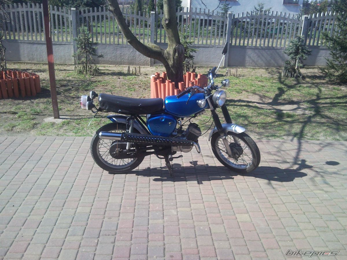1986 SIMSON S 51 | Picture 1977004 motorcycle photo