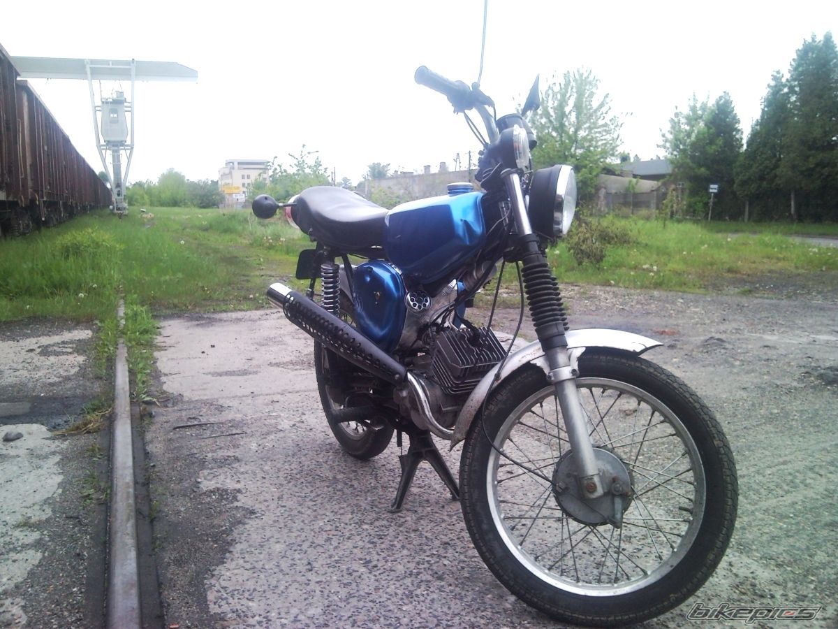 1986 SIMSON S 51 | Picture 1977006 motorcycle photo
