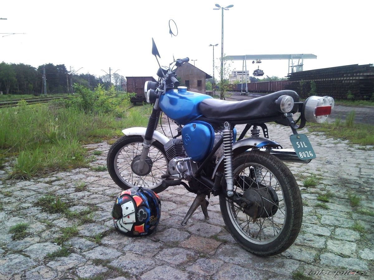 1986 SIMSON S 51 | Picture 1977020 motorcycle photo