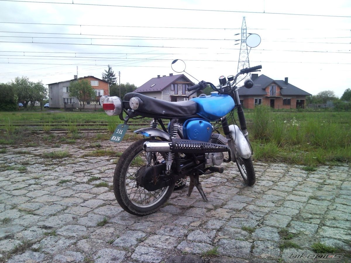 1986 SIMSON S 51 | Picture 1977022 motorcycle photo