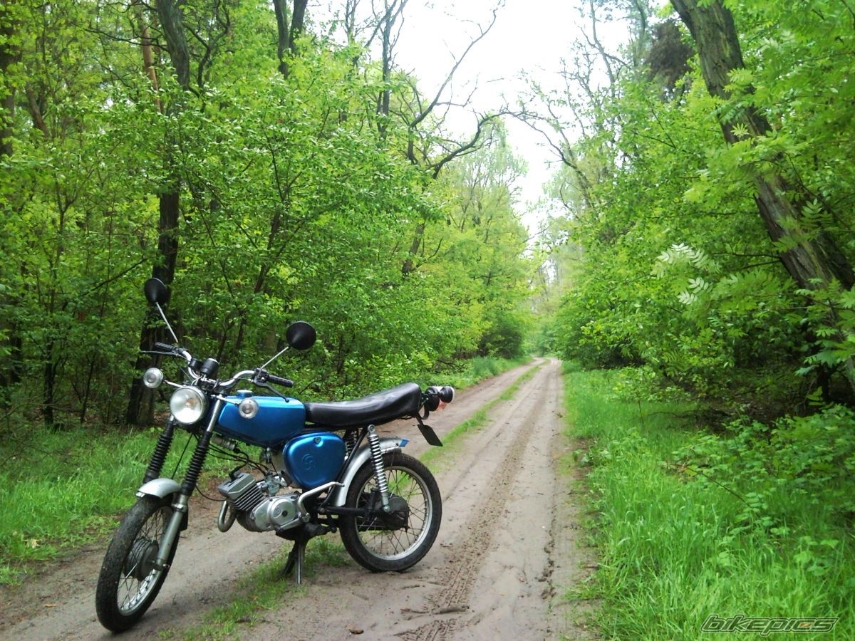 1986 SIMSON S 51 | Picture 1977045 motorcycle photo