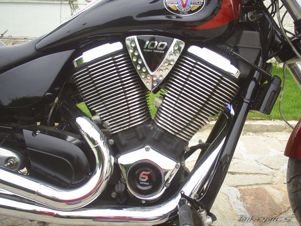 2005 VICTORY HAMMER | Picture 1977131 motorcycle photo